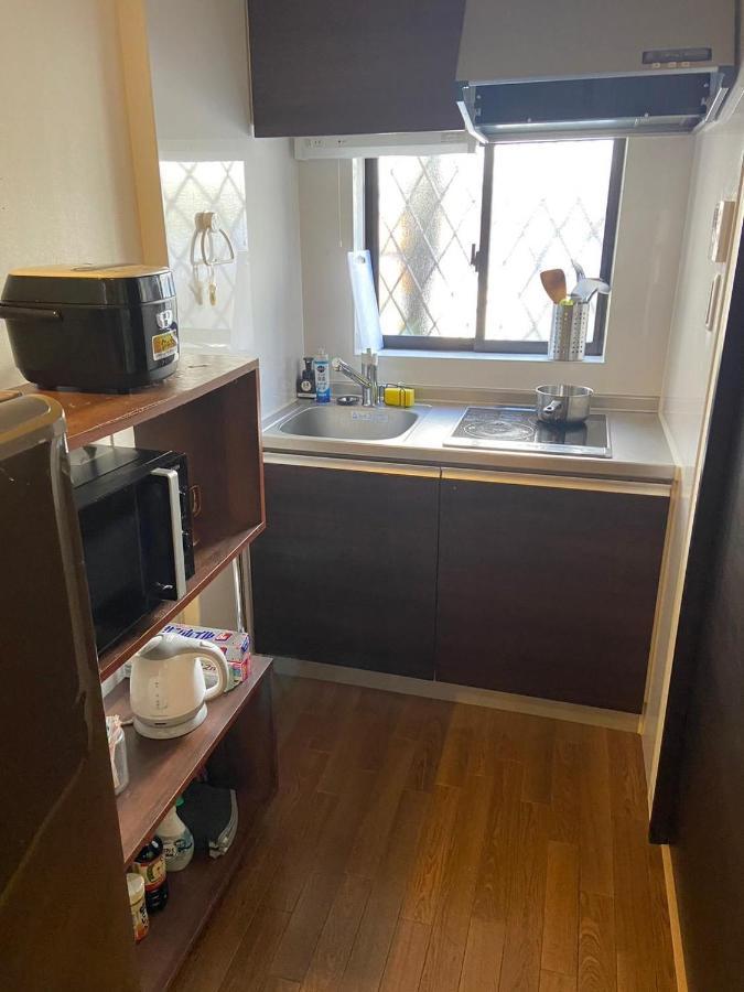 אוסקה Shiki Homes Kurumi מראה חיצוני תמונה