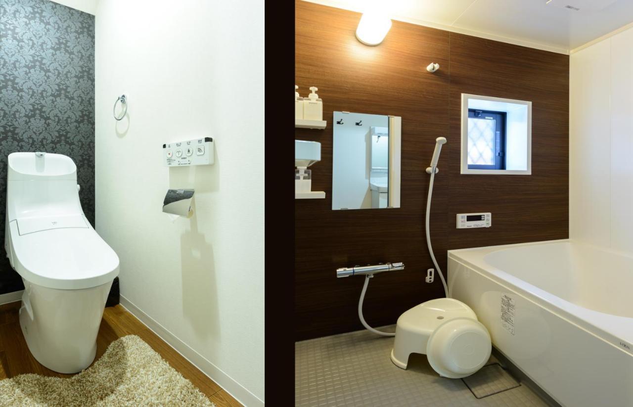 אוסקה Shiki Homes Kurumi מראה חיצוני תמונה