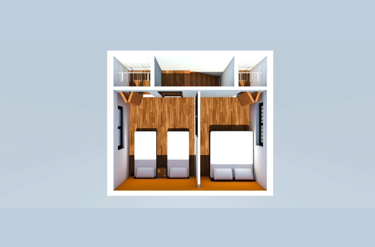 אוסקה Shiki Homes Kurumi מראה חיצוני תמונה